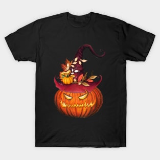 Halloween-pumpkin T-Shirt